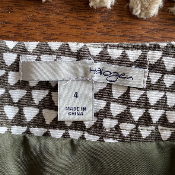 Halogen pencil skirt - Picture 4 of 9